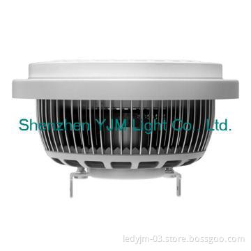 7*1.2W  AR111 led spotlight Light Bulbs ,with  3 years warranty